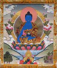 Medicin Buddha